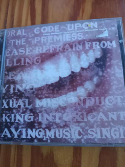 Alanis Morissette Music CD