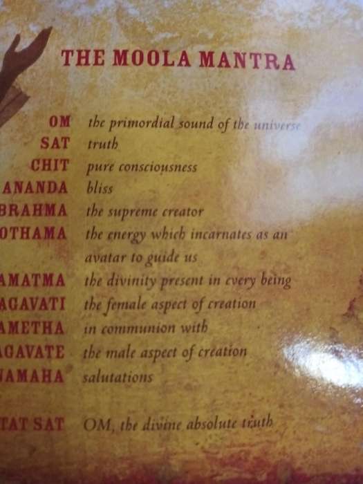 Deva Premal Music CD