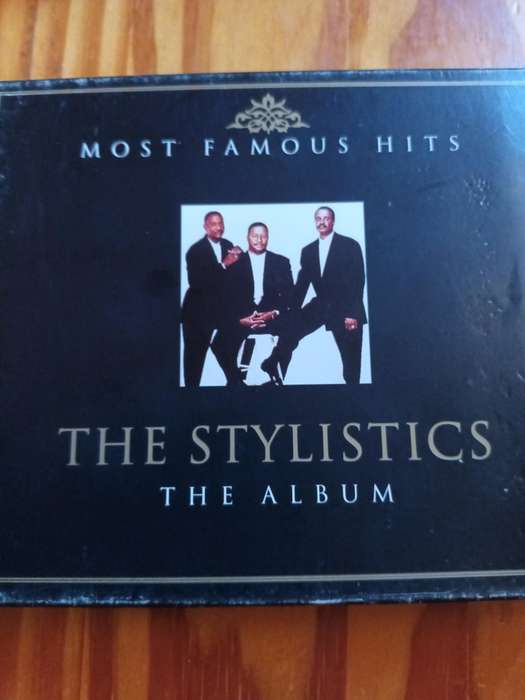 The Stylistics 2 CD Set