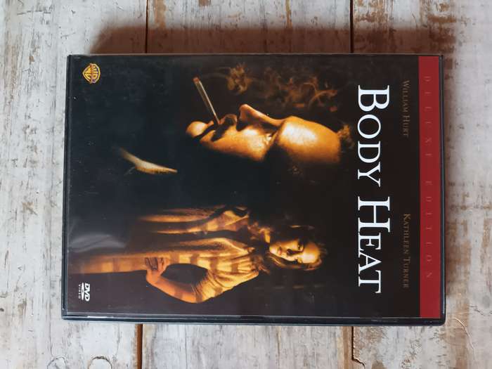 Body Heat DVD Movie