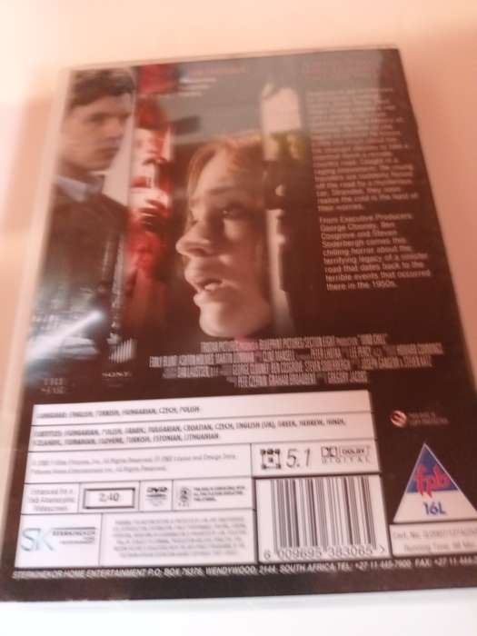 Wind Chill DVD Movie