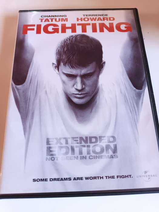 Fighting DVD Movie