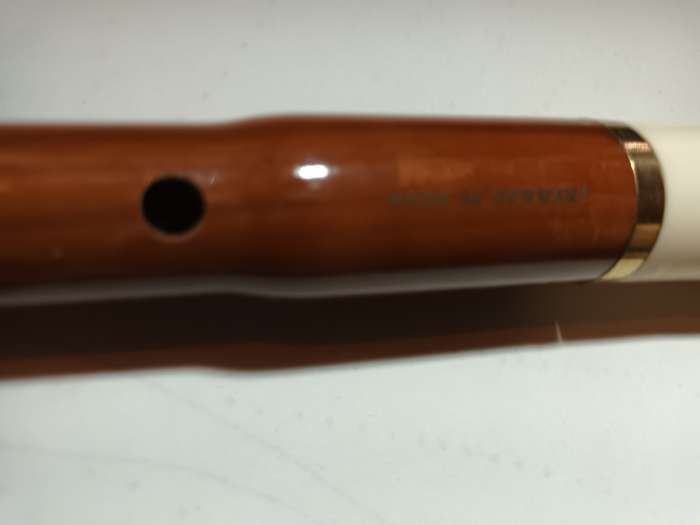 Horner Germany Musical Mouth Piece