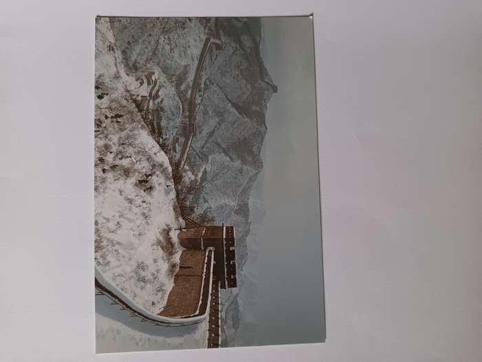 Great Wall of China Post Card