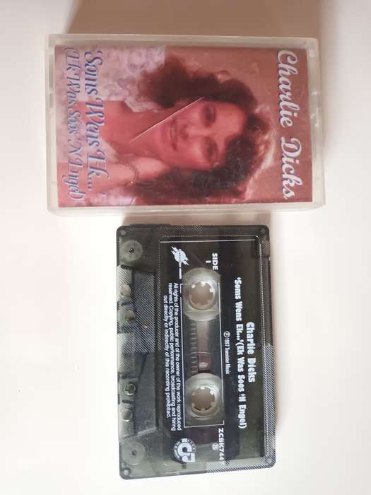 Charlie Dicks Cassette Tape