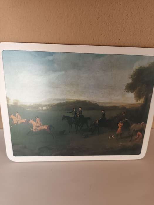 Vintage Placemat