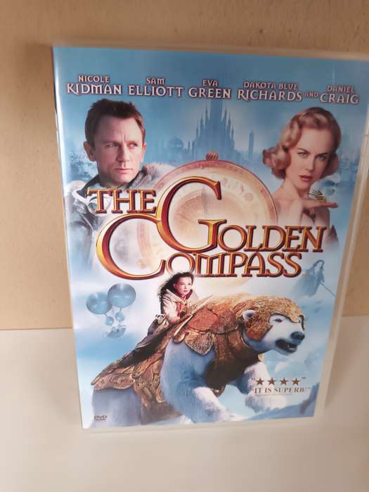 The Golden Compass DVD Movie