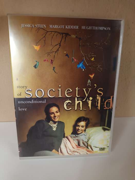 Society's Child DVD Movie