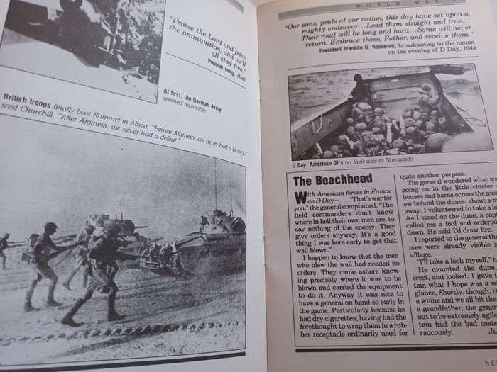 Newsweek 'The Forties' Booklet