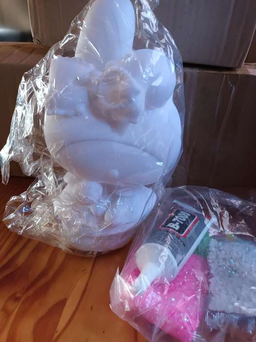 My Melody Diamond Dot Figurine with Assessories