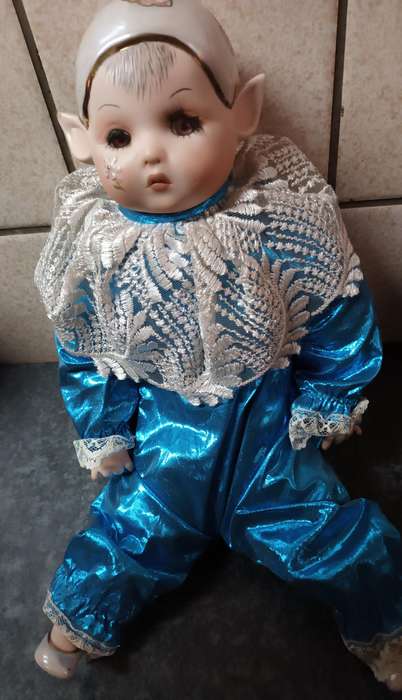 Pixie Doll