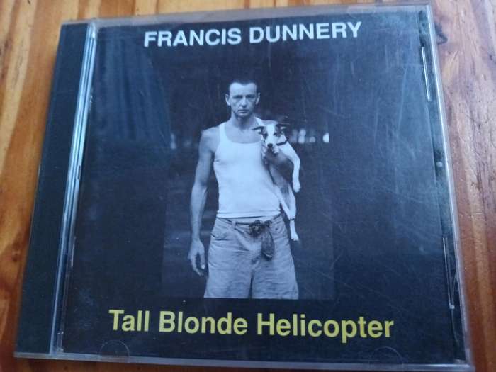 Francis Dunnery Music CD