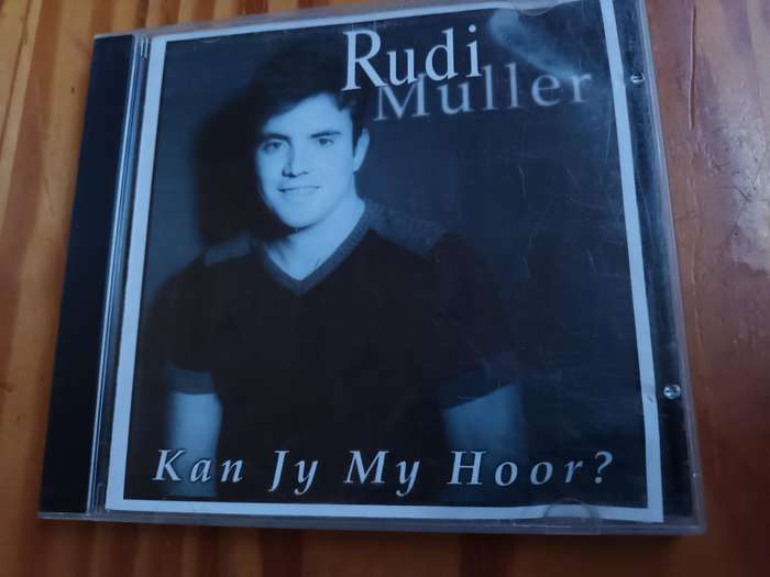 Rudi Muller Musiek CD