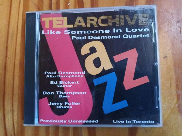Telarchive Music CD