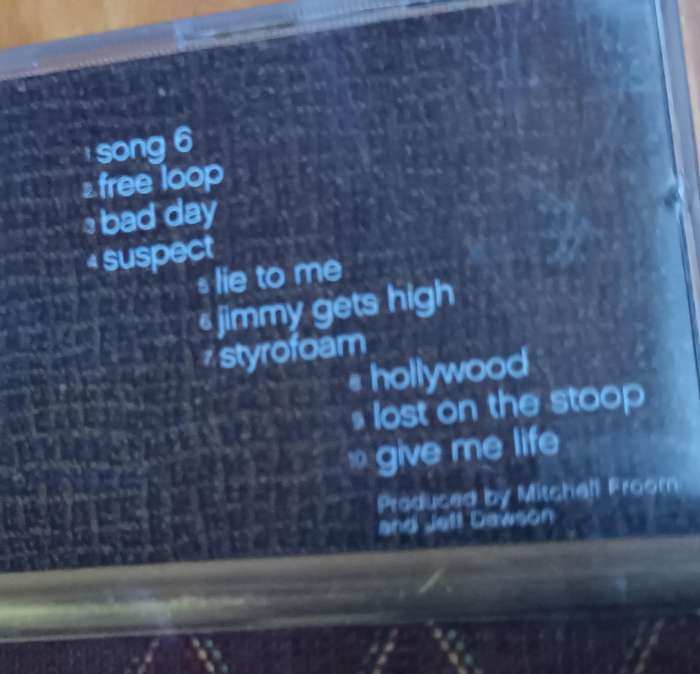 Daniel Powter Music CD