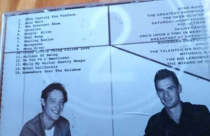 Duo Music CD