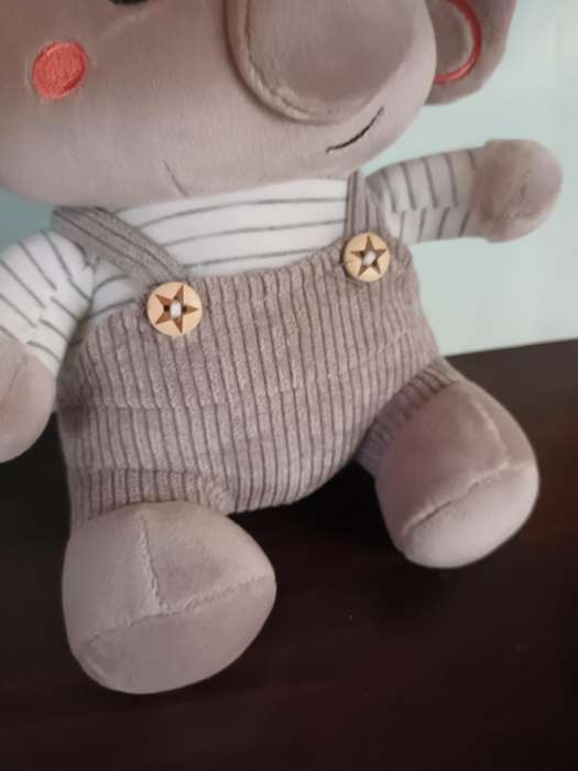 Adorable Elephant Soft Toy