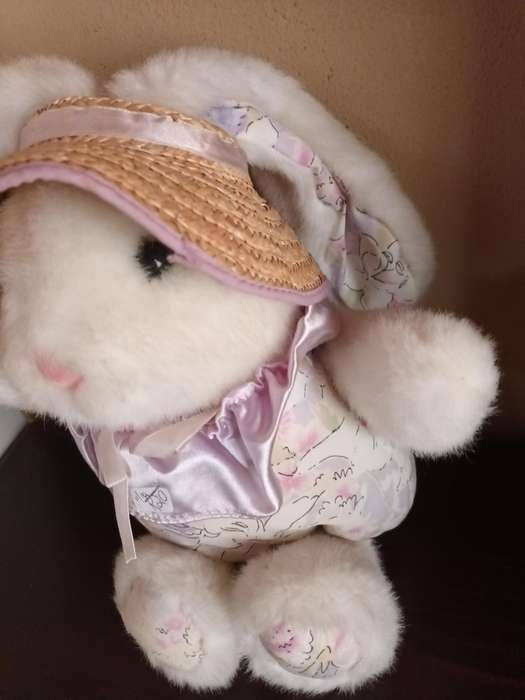 Nice Size Bunny Soft Toy