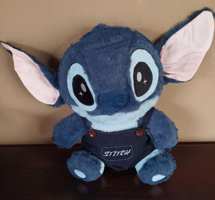 Soft & Cuddly Stitch Soft Toy