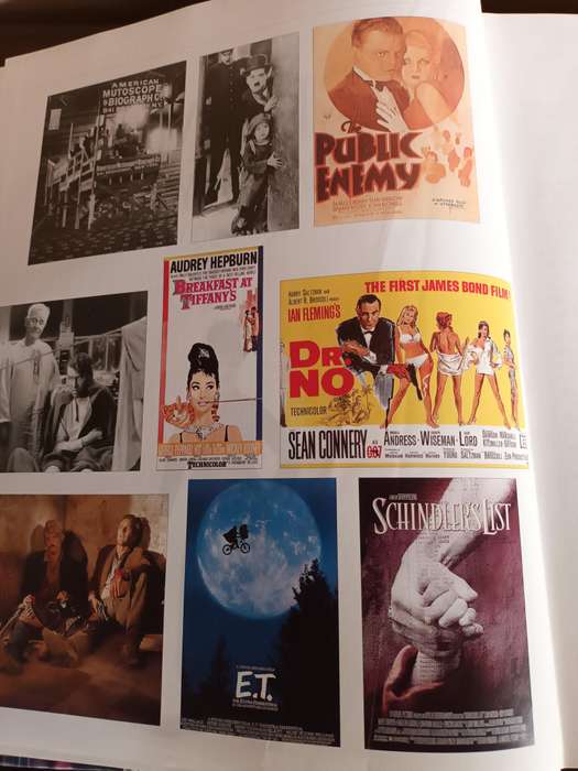 Cinema Year by Year 1894 - 2005 (874 Page Book)