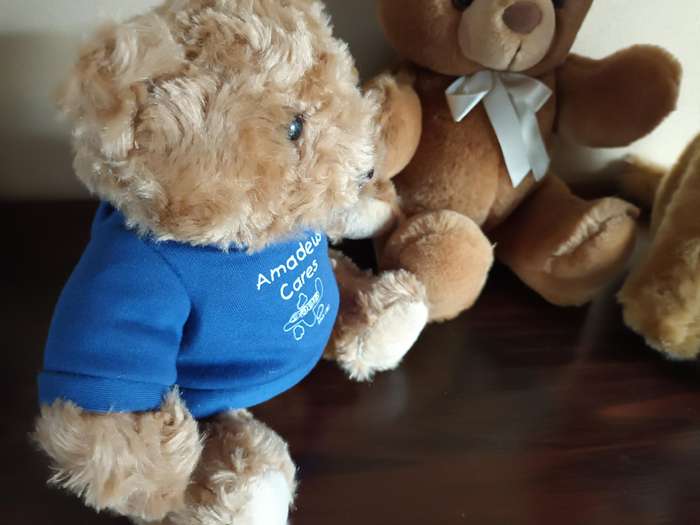 Trio of Quality Cuddly Soft Toys