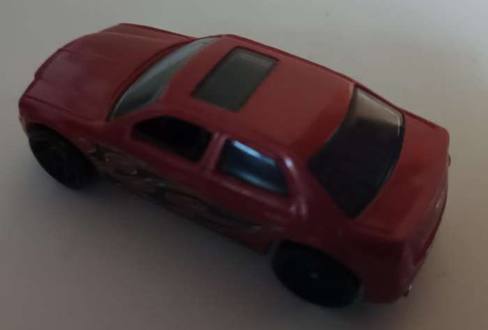 Mattel Chyrsler Die Cast