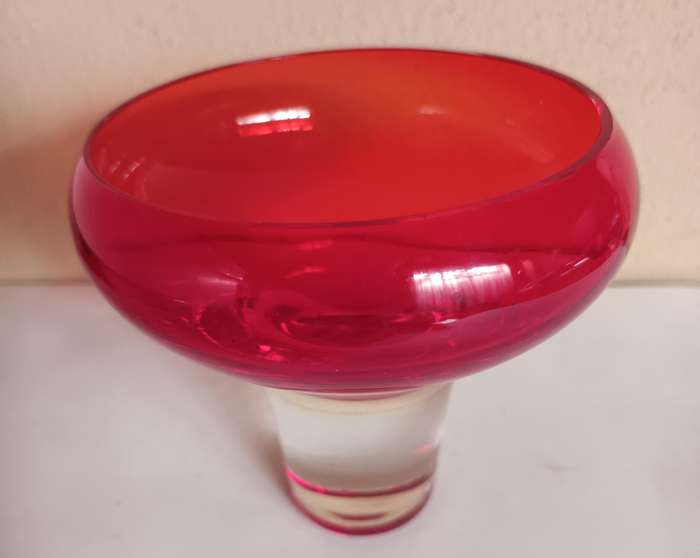 Unusual Glass Item