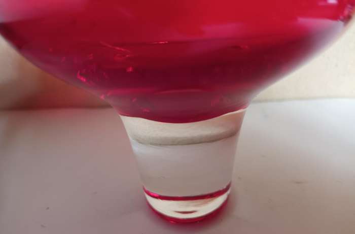 Unusual Glass Item
