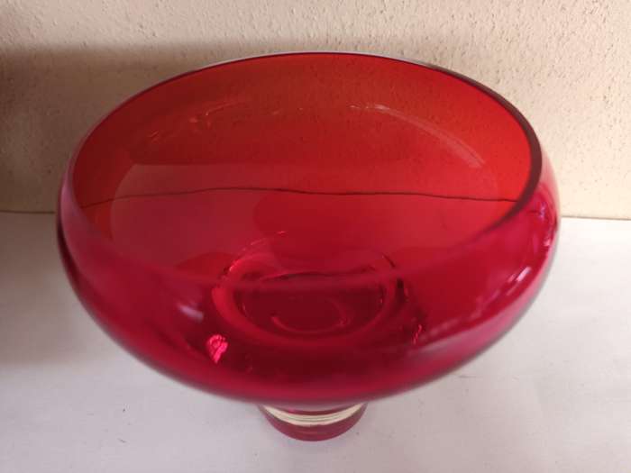 Unusual Glass Item