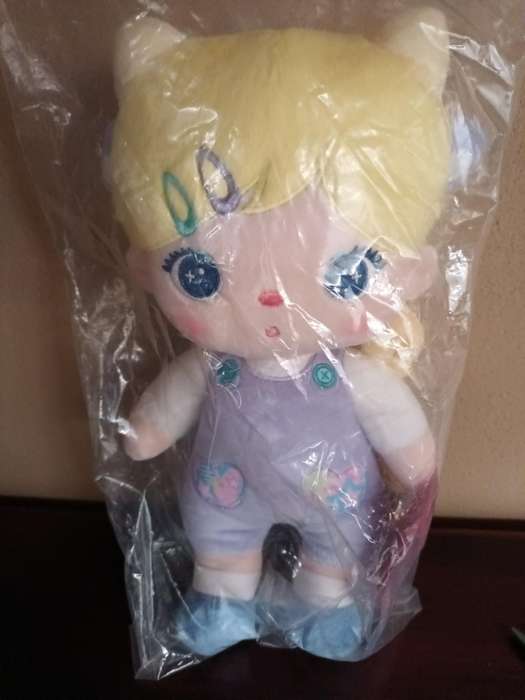 Adorable METOO Soft Toy Doll
