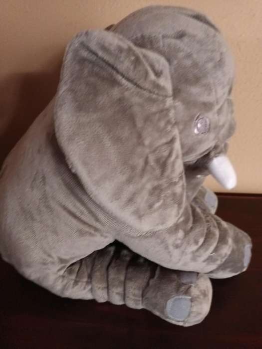 Large Cuddly Elephant Soft Toy