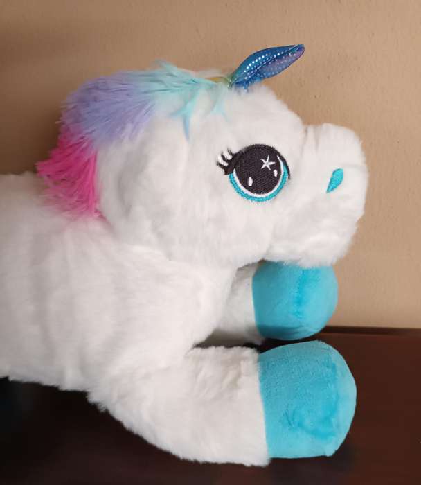 Cuddly Unicorn Soft Toy
