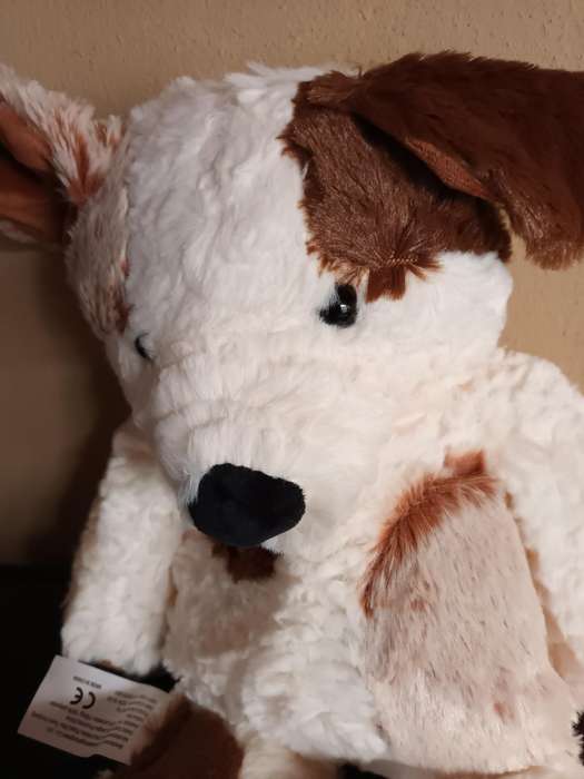 So Soft Patches Doggy Soft Toy