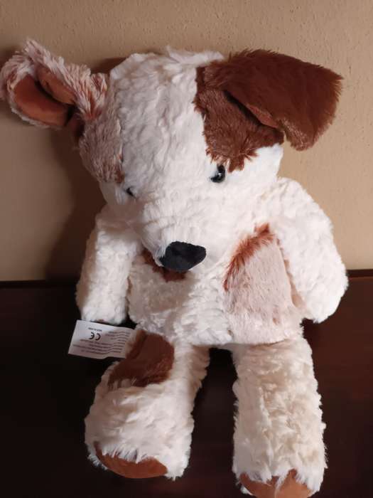 So Soft Patches Doggy Soft Toy