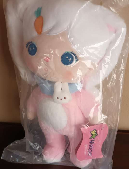 Adorable Metoo Soft Toy Doll