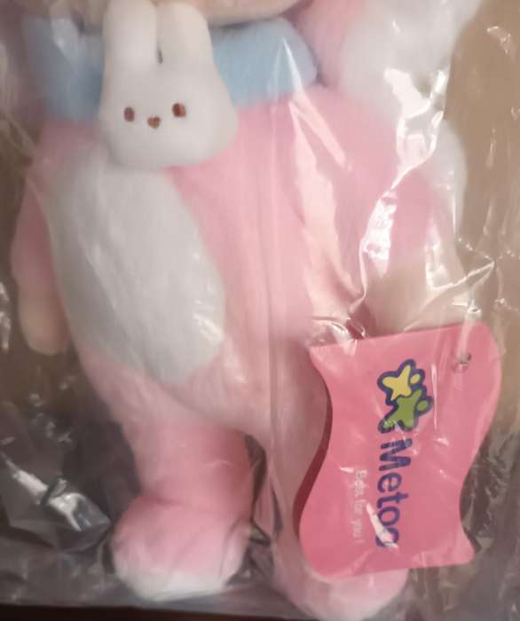 Adorable Metoo Soft Toy Doll