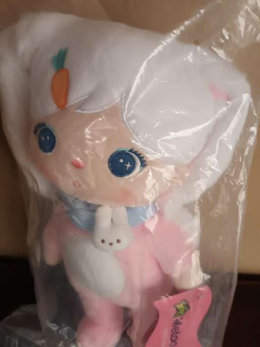 Adorable Metoo Soft Toy Doll