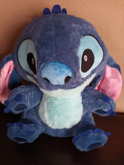 Nice Size Stitch Soft Toy
