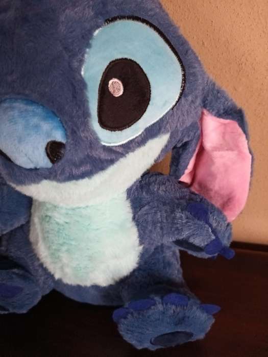 Nice Size Stitch Soft Toy