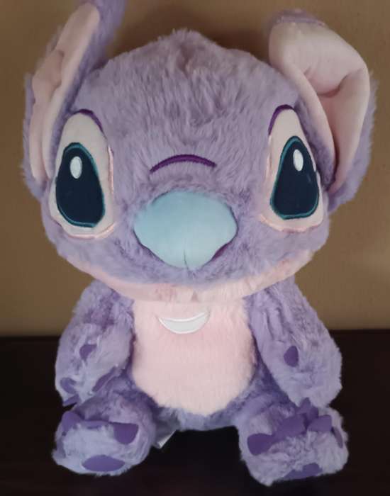 Cuddly Stitch Soft Toy