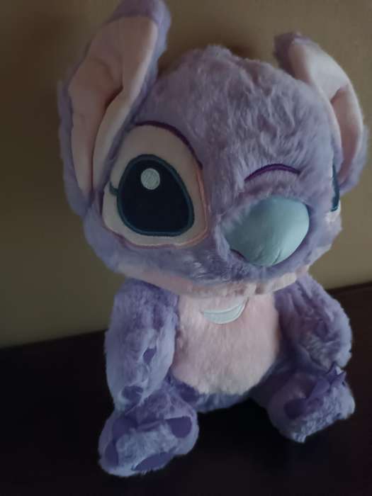 Cuddly Stitch Soft Toy