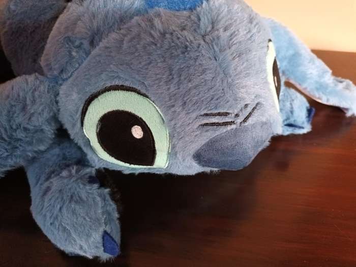 Soft & Cuddly Pillow Stitch Soft Toy
