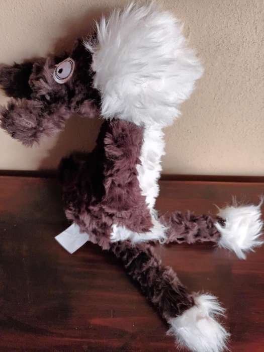 Loose Limb Doggy Soft Toy