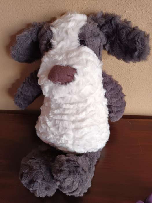 Cuddly Doggy Soft Toy