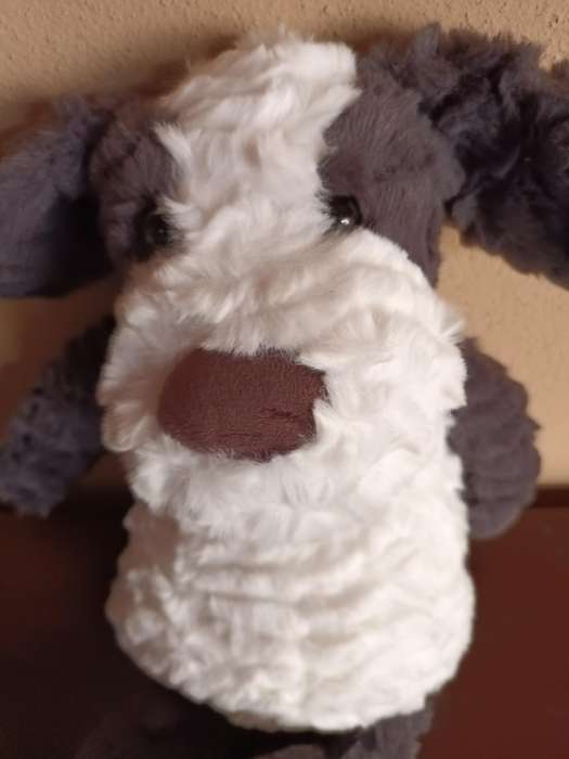 Cuddly Doggy Soft Toy