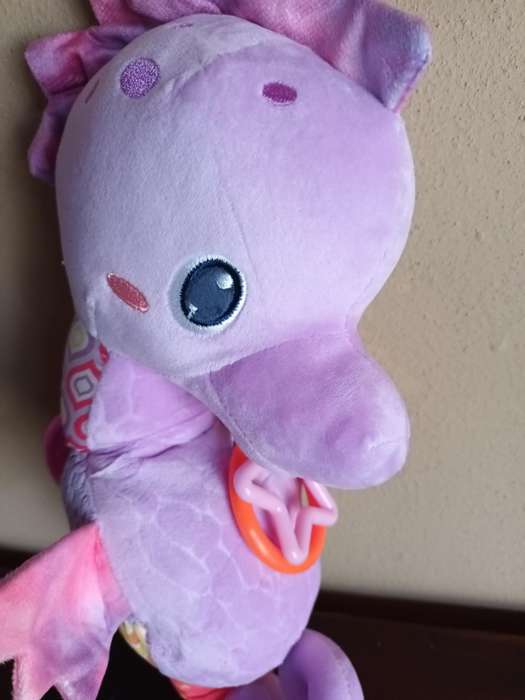 Sea Horse Soft Toy for Baby