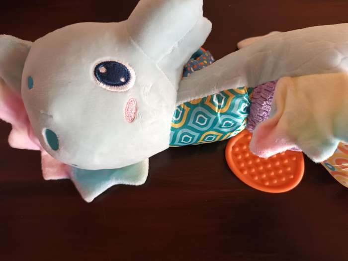 Sea Horse Soft Toy for Baby