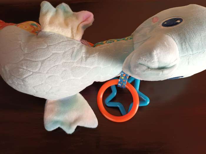 Sea Horse Soft Toy for Baby