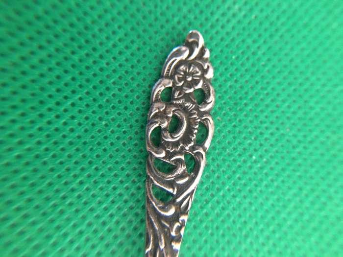 VINTAGE CAKE FORKS 5 - SOLA - CNS STAINLESS STEEL
