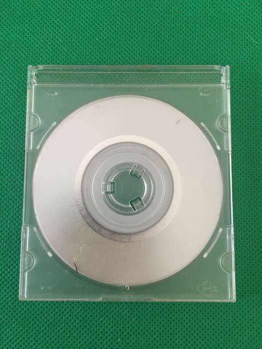 MAGNA PACIFIC RARE MINI DVD -  THE SMURFS